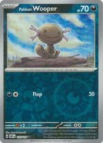SV Obsidian Flames 127/197 Paldean Wooper (Reverse Holo)