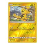 SM Lost Thunder 71/214 Electabuzz (Reverse Holo)