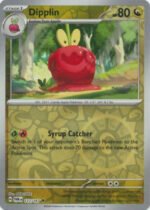 SV Twilight Masquerade 127/167 Dipplin (Reverse Holo)