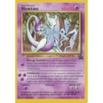 Pokemon Black Star Promo 12 Mewtwo