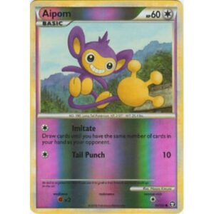 HS Triumphant 55/102 Aipom (Reverse Holo)