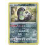 Sword & Shield (Base) 132/202 Galarian Stunfisk (Reverse Holo)