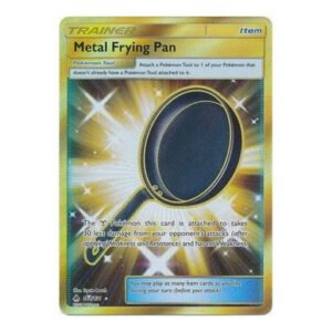 SM Forbidden Light 144/131 Metal Frying Pan (Secret Rare)