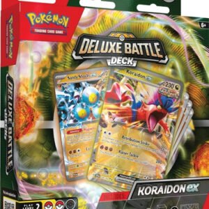 Deluxe Battle Deck - Koraidon ex