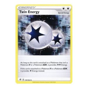 Rebel Clash 174/192 Twin Energy