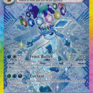 SV Prismatic Evolutions 150/131 Glaceon ex (Alternative Art, Full Art)