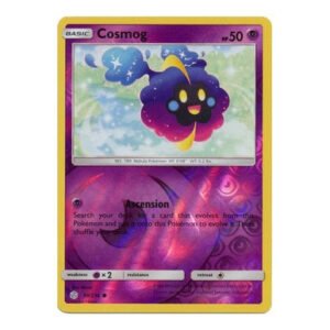 SM Cosmic Eclipse 099/236 Cosmog (Reverse Holo)