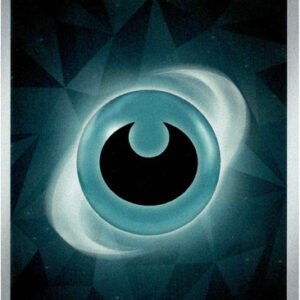 Scarlet & Violet SVE EN15 Basic Darkness Energy (Clear Reverse Holo)