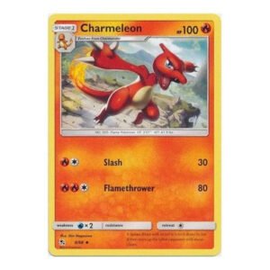 Hidden Fates 8/68 Charmeleon