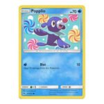 SM Lost Thunder 65/214 Popplio