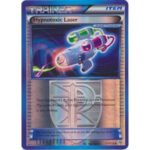 Plasma Storm 123/135 Hypnotoxic Laser (Reverse Holo)