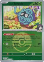 ME Ascended Heroes 007/217 Erika's Tangela (Reverse Holo BALL SYMBOL)
