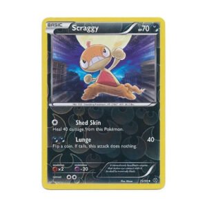 Next Destinies 73/99 Scraggy (Reverse Holo)