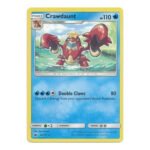 SM Crimson Invasion 025/111 Crawdaunt