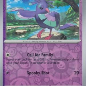 SV Journey Together 065/159 Oricorio (Reverse Holo)