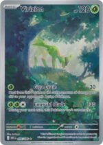 SV White Flare 095/086 Virizion (Illustration Rare)