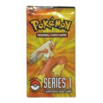 POP (Pokemon Organized Play) Series 1 Booster Pack