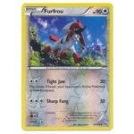 XY Flashfire 87/106 Furfrou (Reverse Holo)