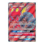 SM Lost Thunder 198/214 Magcargo GX (Full Art)