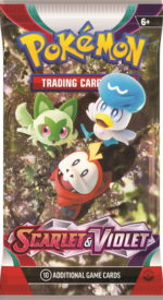 Scarlet and Violet (Base Set) Booster Pack