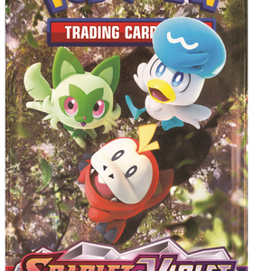 Scarlet and Violet (Base Set) Booster Pack