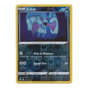 Battle Styles 089/163 Zubat (Reverse Holo)