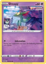 Fusion Strike 128/264 Dreepy