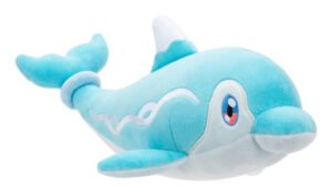 Pokemon 8-Inch Finizen Plush