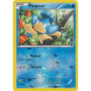 BW Emerging Powers 22/98 Panpour (Reverse Holo)