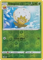 Fusion Strike 025/264 Eldegoss (Reverse Holo)