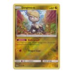 SM Guardians Rising 98/145 Jangmo-o (Reverse Holo)