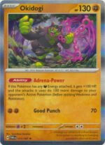 SV Twilight Masquerade 111/167 Okidogi (Holo)