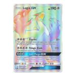 SM Lost Thunder 227/214 Lugia GX (Rainbow Rare)