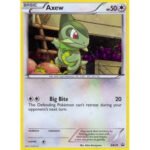 Black & White Promo BW26 Axew