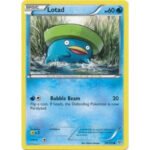 Plasma Storm 029/135 Lotad
