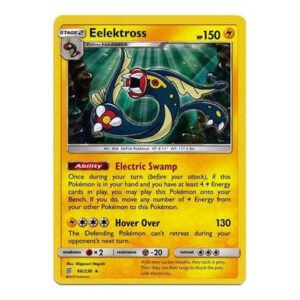 SM Unified Minds 066/236 Eelektross (Holo)