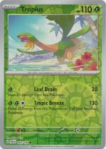 SV Paldea Evolved 007/193 Tropius (Reverse Holo)