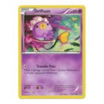 XY Steam Siege 46/114 Drifloon