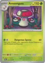 SV Obsidian Flames 010/197 Amoonguss
