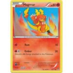 XY Furious Fists 10/111 Magmar