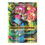 XY Evolutions 100/108 M Venusaur EX (Full Art Mega)