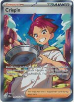 SV Stellar Crown 164/142 Crispin (Full Art)