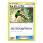 SM Unbroken Bonds 165/214 Chip-Chip Ice Axe