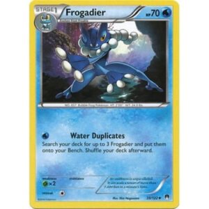 XY BREAKpoint 39/122 Frogadier