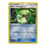 SM Team Up 143/181 Grass Memory (Reverse Holo)