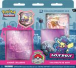 World Championship Deck 2022 Masters Quarterfinalist André Chiasson - The Shape of Mew