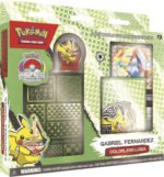 World Championship Deck 2023 Senior Champion Gabriel Fernandez - Colorless Lugia
