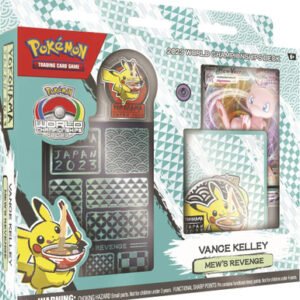 World Championship Deck 2023 Master Champion Vance Kelly - Mew's Revenge