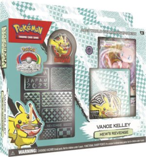 World Championship Deck 2023 Master Champion Vance Kelly - Mew's Revenge
