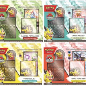 World Championship Deck 2023 Bundle of All 4 Decks